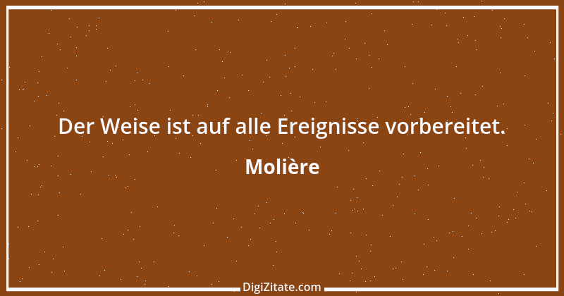 Zitat von Molière 97