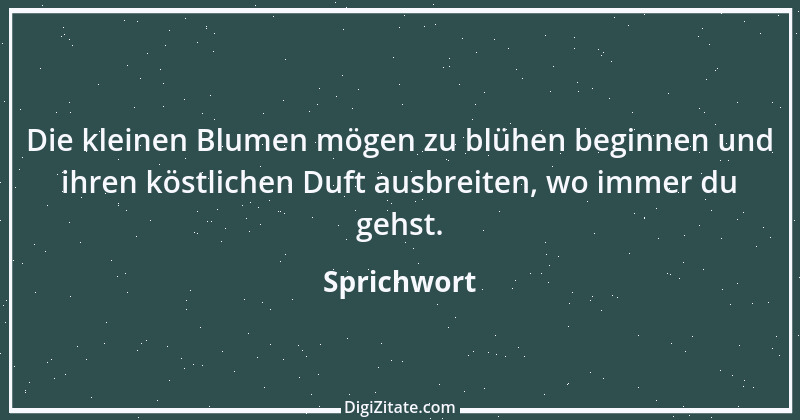 Zitat von Sprichwort 9686