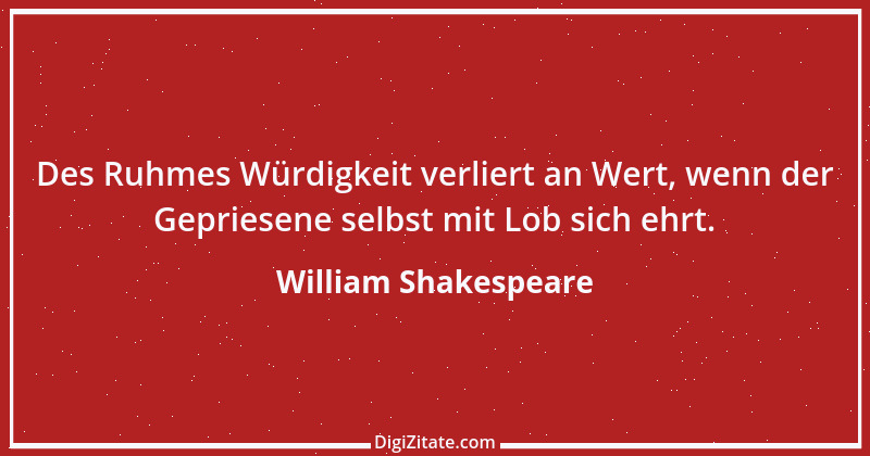 Zitat von William Shakespeare 280