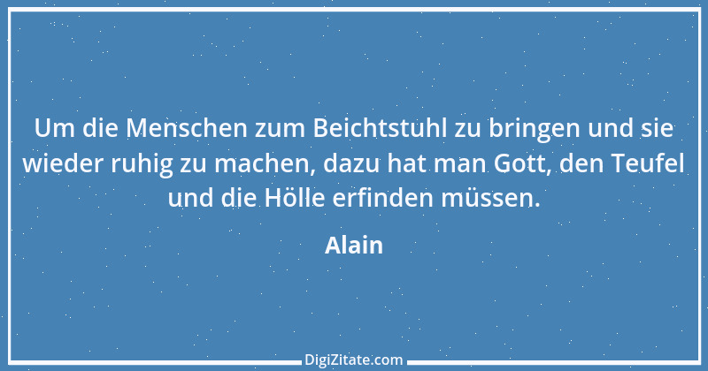 Zitat von Alain 10