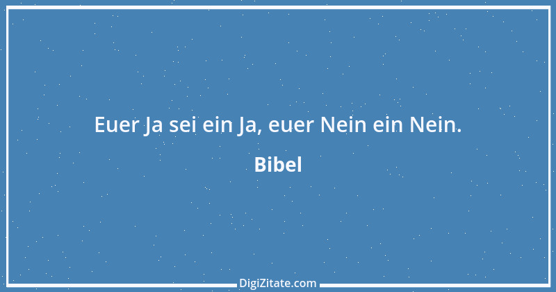 Zitat von Bibel 1730