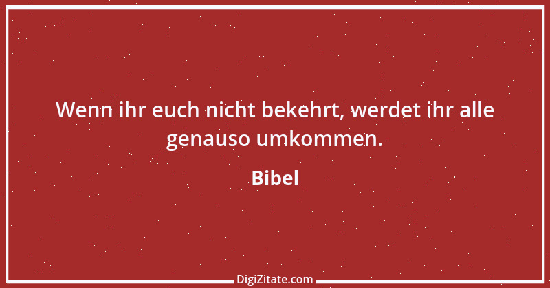 Zitat von Bibel 2730