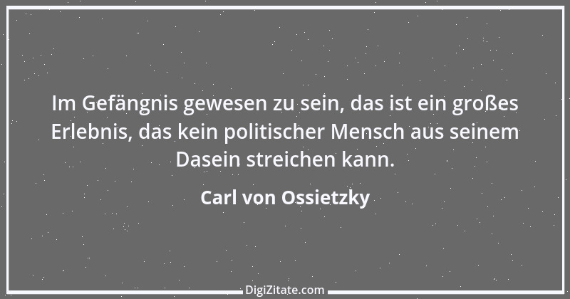 Zitat von Carl von Ossietzky 30