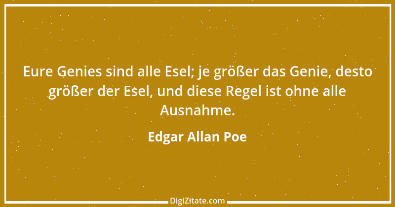 Zitat von Edgar Allan Poe 174