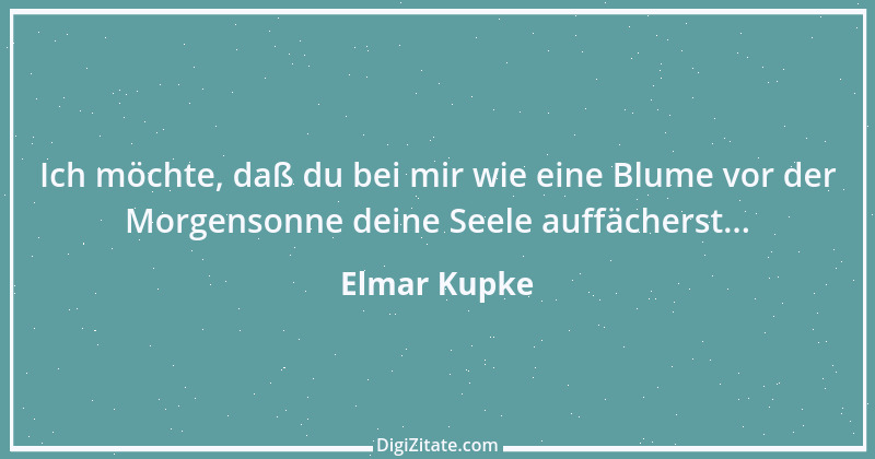 Zitat von Elmar Kupke 1025