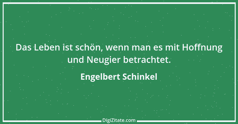 Zitat von Engelbert Schinkel 29