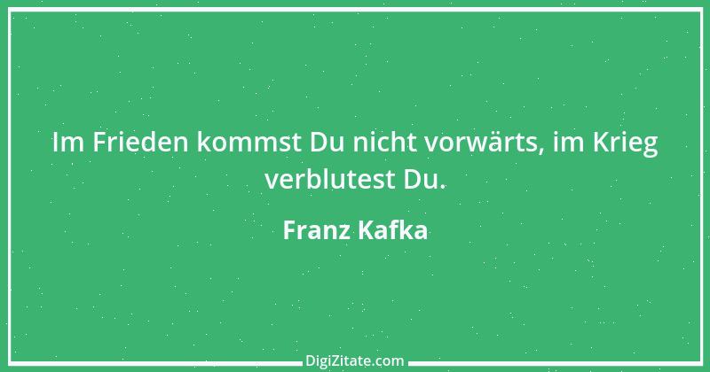 Zitat von Franz Kafka 50