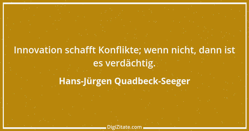 Zitat von Hans-Jürgen Quadbeck-Seeger 323