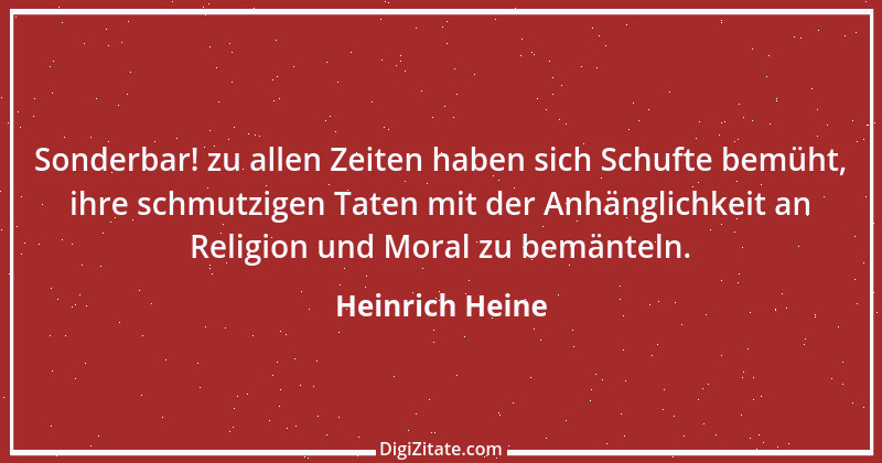 Zitat von Heinrich Heine 610