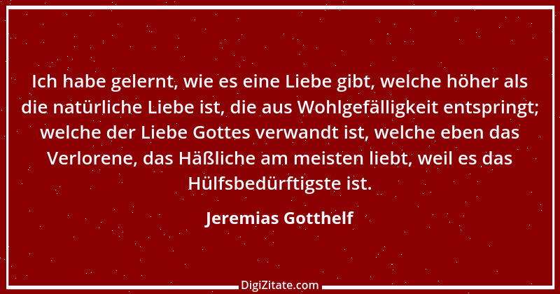 Zitat von Jeremias Gotthelf 359