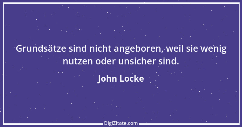 Zitat von John Locke 79