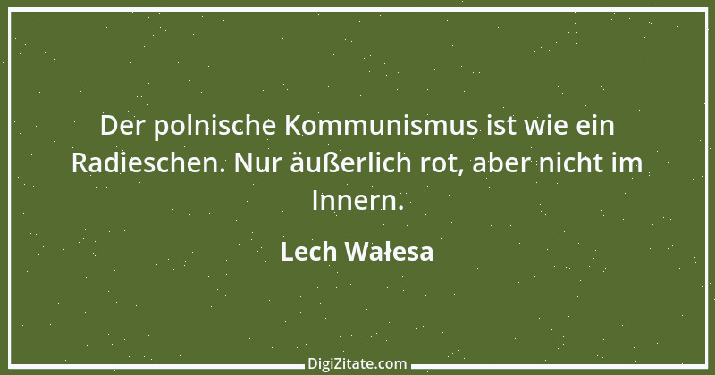 Zitat von Lech Wałesa 26