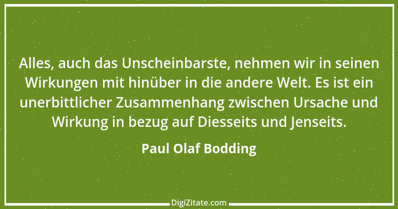 Zitat von Paul Olaf Bodding 11