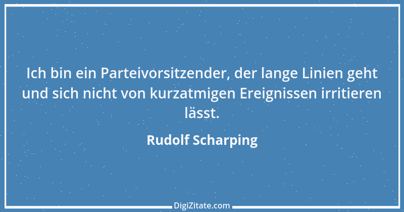 Zitat von Rudolf Scharping 37