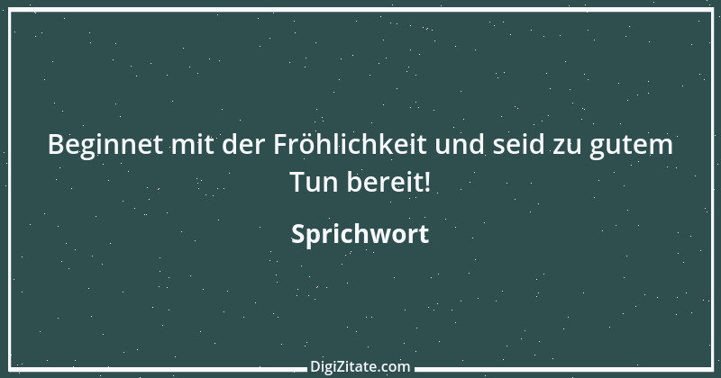 Zitat von Sprichwort 8687