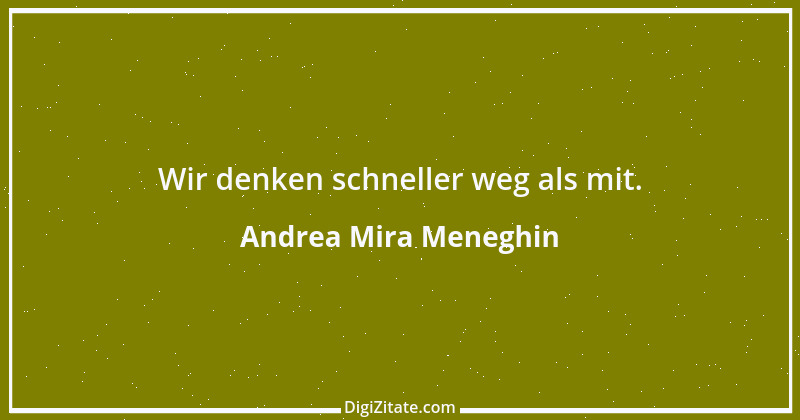 Zitat von Andrea Mira Meneghin 413