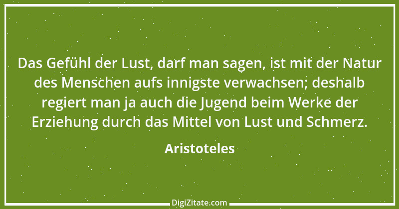 Zitat von Aristoteles 195