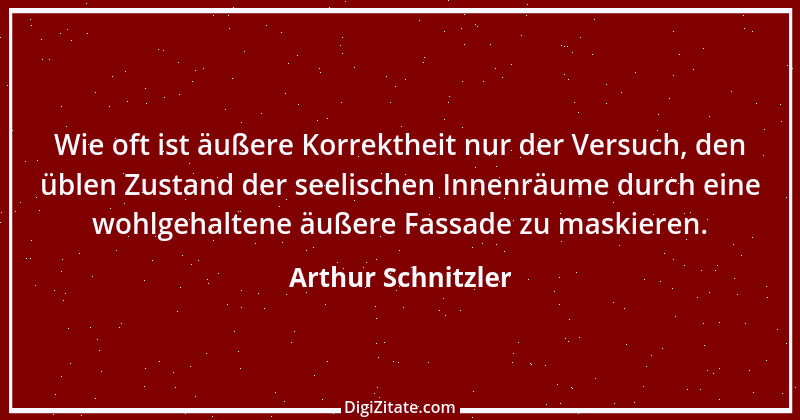 Zitat von Arthur Schnitzler 66