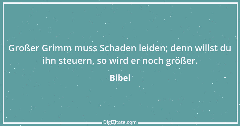 Zitat von Bibel 1858