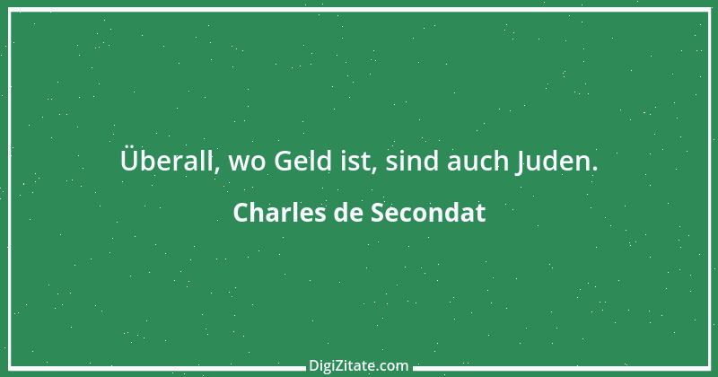 Zitat von Charles de Secondat 18