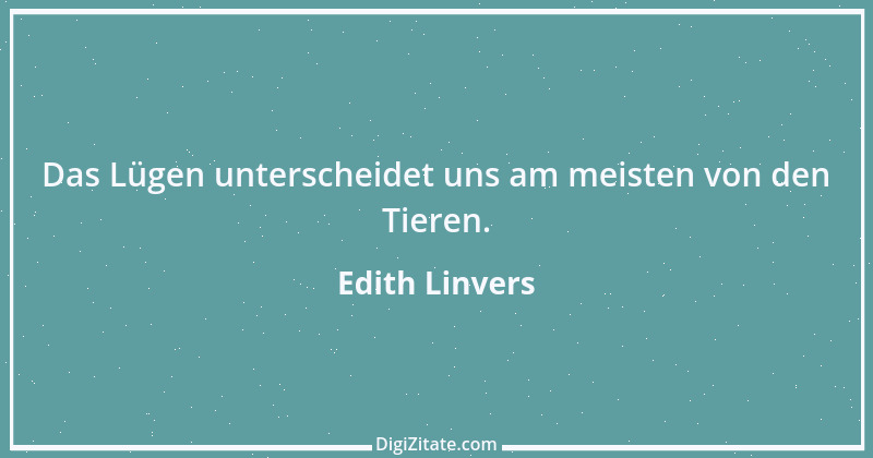 Zitat von Edith Linvers 34