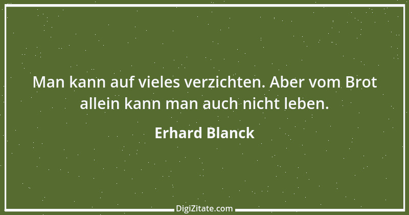 Zitat von Erhard Blanck 1378