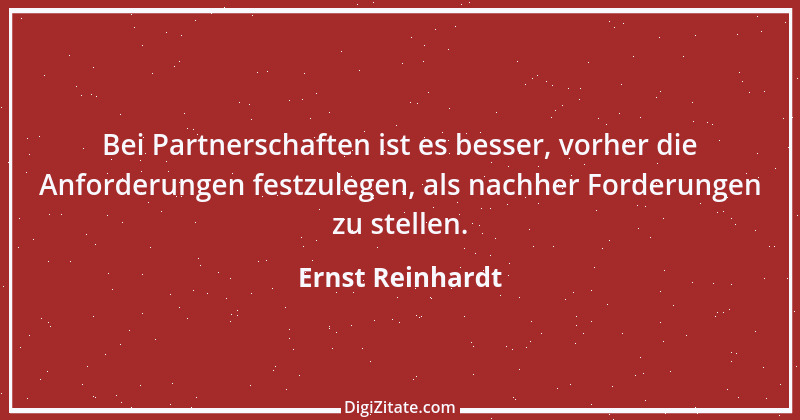 Zitat von Ernst Reinhardt 64