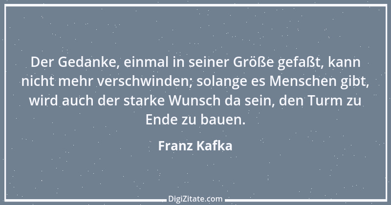 Zitat von Franz Kafka 178