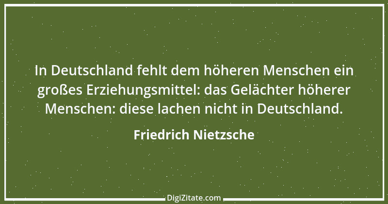 Zitat von Friedrich Nietzsche 760