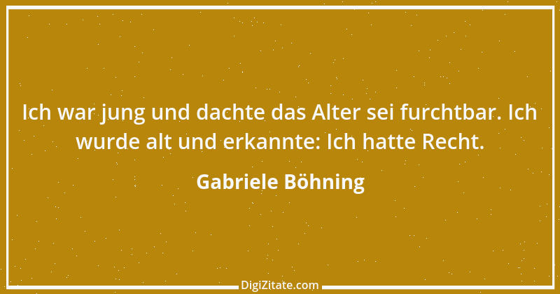 Zitat von Gabriele Böhning 5