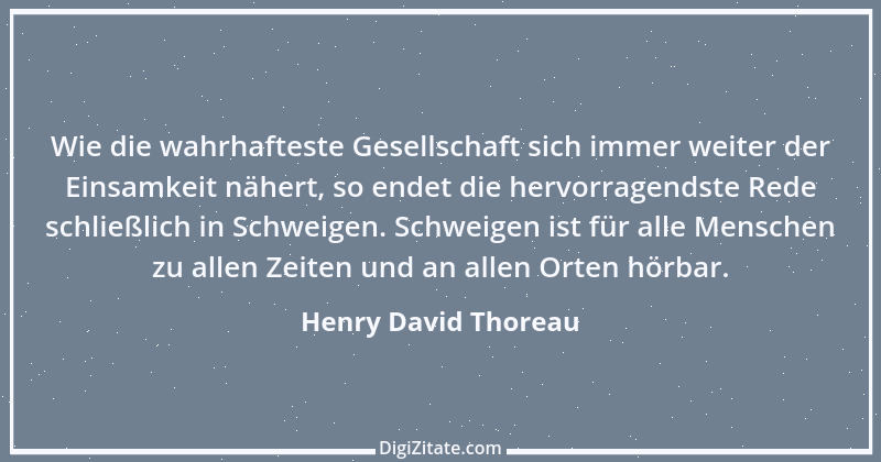 Zitat von Henry David Thoreau 66