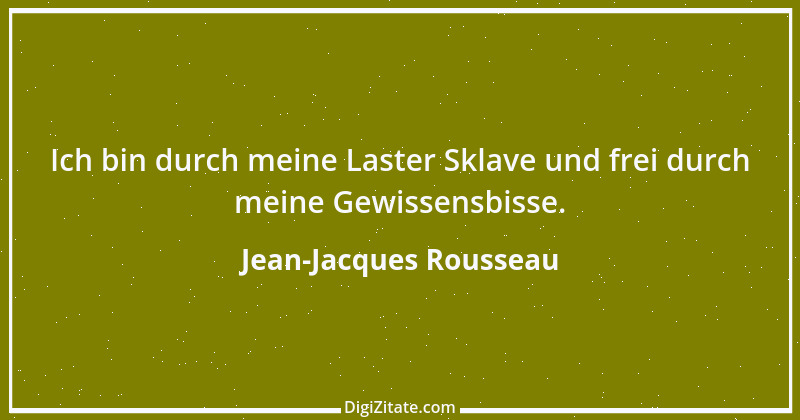 Zitat von Jean-Jacques Rousseau 410