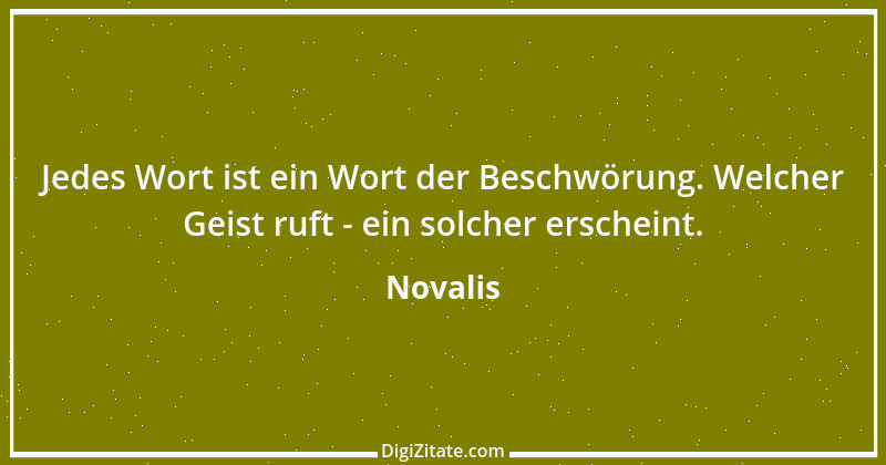 Zitat von Novalis 147