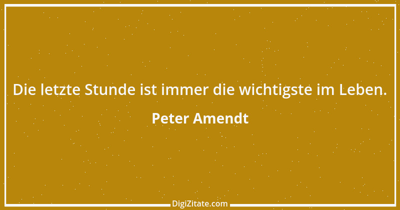 Zitat von Peter Amendt 149