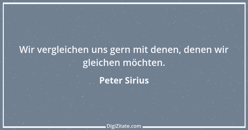 Zitat von Peter Sirius 223