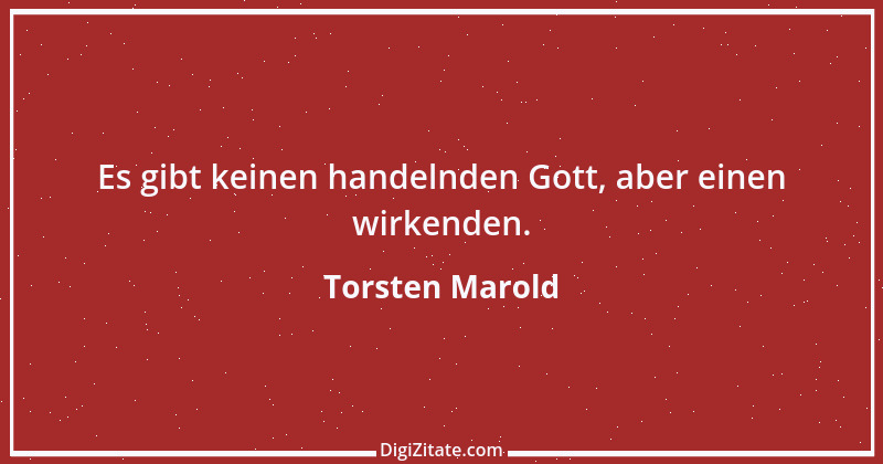 Zitat von Torsten Marold 1