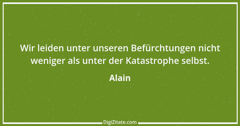 Zitat von Alain 11