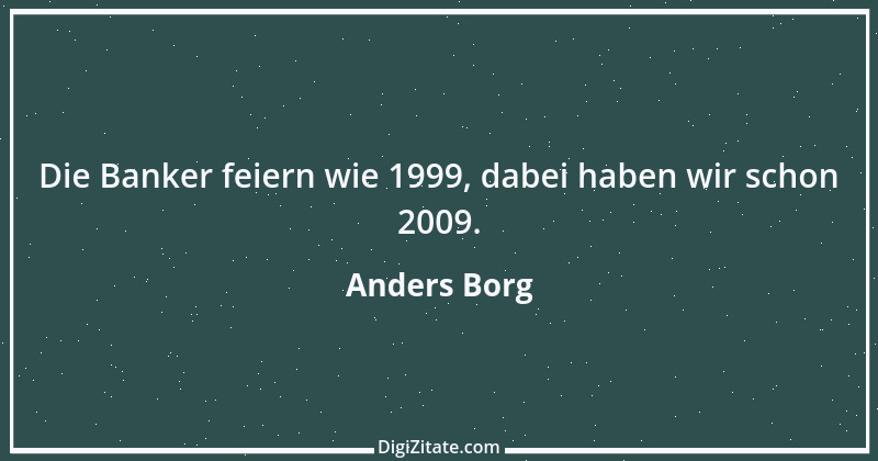 Zitat von Anders Borg 1