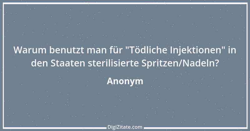 Zitat von Anonym 3664