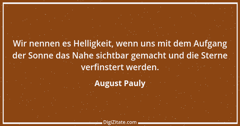 Zitat von August Pauly 139