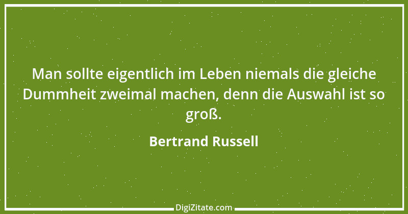 Zitat von Bertrand Russell 103