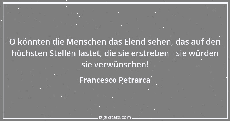 Zitat von Francesco Petrarca 46