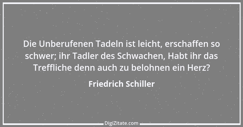 Zitat von Friedrich Schiller 213