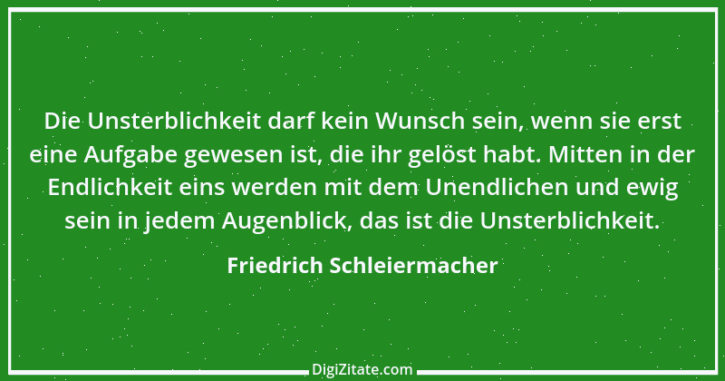 Zitat von Friedrich Schleiermacher 44