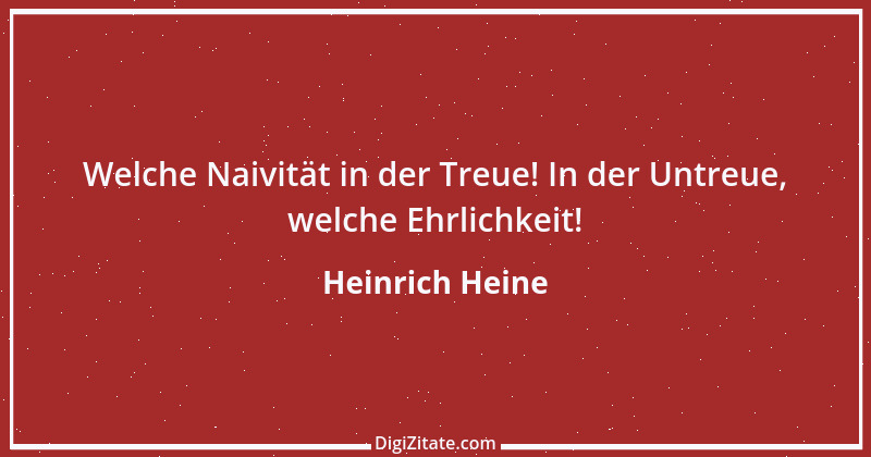 Zitat von Heinrich Heine 611