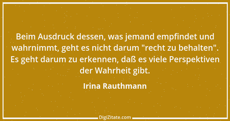 Zitat von Irina Rauthmann 223