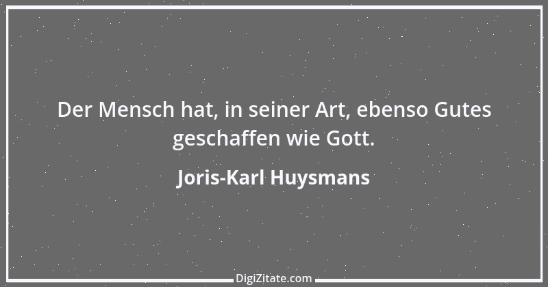 Zitat von Joris-Karl Huysmans 5