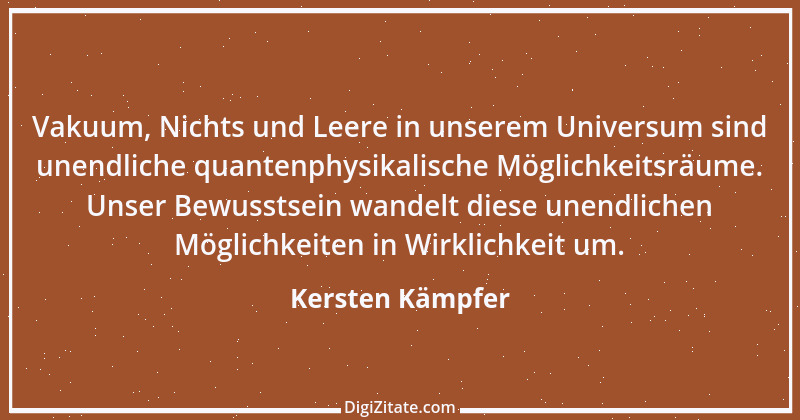 Zitat von Kersten Kämpfer 62