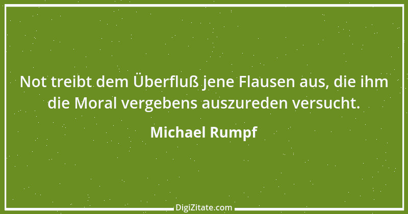 Zitat von Michael Rumpf 2