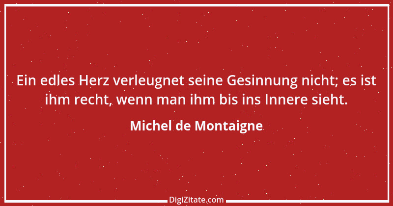 Zitat von Michel de Montaigne 384